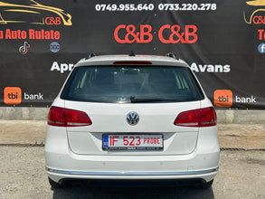 Volkswagen Passat 2.0 TDI