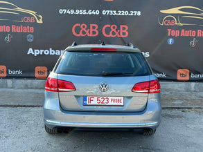 Volkswagen Passat B7 2.0 TDI