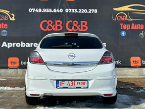 Opel Astra H GTC OPC