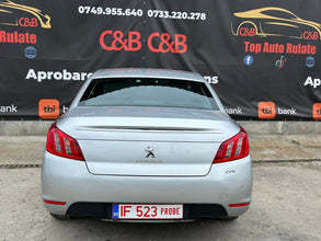 Peugeot 508 1.6 THP ( I )