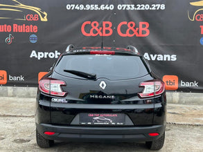 Renault Megane Grandtour 1.5 DCI