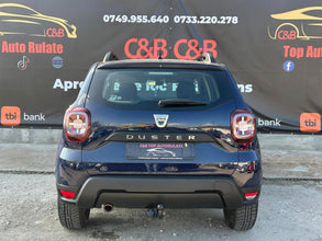 Dacia Duster 1.5 DCI 2018