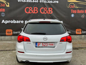 Opel Astra J OPC 2.0 CDTI