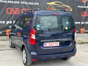 Dacia Dokker 1.5 DCI 2014
