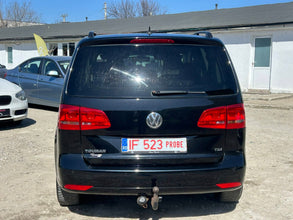 Volkswagen Touran 1.6 TDI 7 Locuri