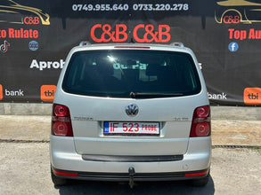Volkswagen Touran 1.9 TDI Conceptline