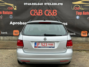 Volkswagen Golf VI 1.6 TDI