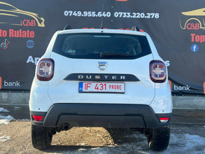 Dacia Duster 1.6 SCE