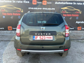 Dacia Duster 1.2 TCE