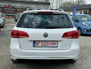 Volkswagen Passat B7 HighLine