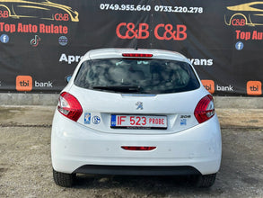 Peugeot 208 1.0 PureTech 2015