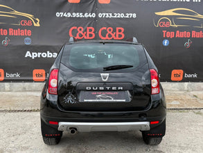 Dacia Duster 1.5 DCI Adventure