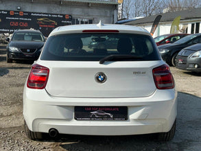 BMW F20 116D 2.0D 2012