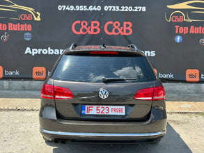 Volkswagen Passat 2.0 TDI