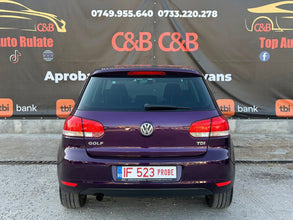 Volkswagen Golf VI 1.6 TDI