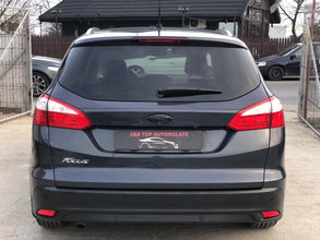 Ford Focus Turnier 1.0 EcoBoost