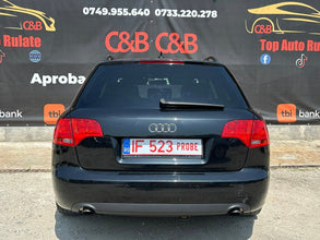 Audi A4 2.0 TDI Avant