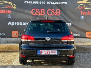 Volkswagen Golf VI 1.6 TDI Style Edition