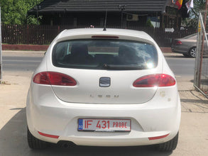 Seat Leon 1.4 MPI Reference