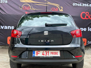 Seat Ibiza 1.6 TDI Stylance