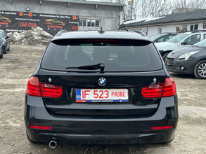 BMW F31 2.0 D 2013