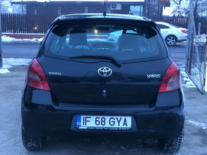 Toyota Yaris 1.4 D4D