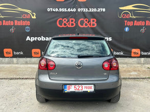 Volkswagen Golf V 1.6 MPI