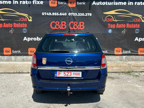 Opel Astra H 1.9 CDTI Caravan Edition