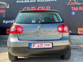 Volkswagen Golf V 1.6 MPI
