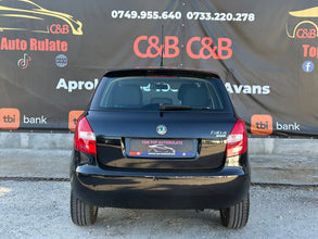 Skoda Fabia 1.2 I HTP