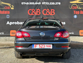 Volkswagen Passat CC 2.0 TDI DSG 4Motion
