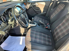 Opel Astra J Sports Tourer