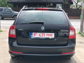 Skoda Octavia 2.0 TDI RS