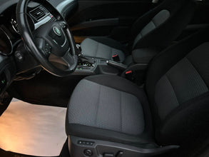 Skoda Superb 2.0 TDI DSG 2012