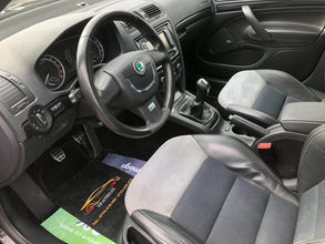 Skoda Octavia 2.0 TDI RS