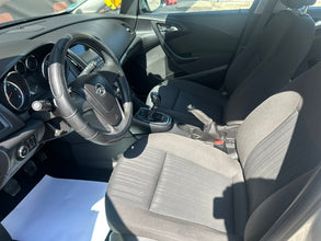 Opel Astra J 1.7 CDTI
