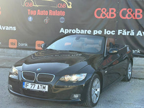 BMW E93 Cabrio 3.0 I