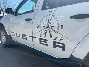 Dacia Duster 1.5 DCI ADVENTURE
