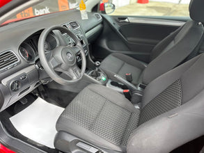 Volkswagen Golf VI 1.4 MPI