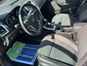 Opel Astra J Energy