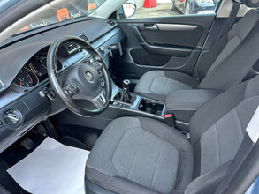 Volkswagen Passat B7 2.0 TDI