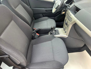 Opel Astra H 1.7 CDTI