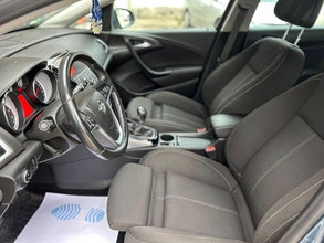 Opel Astra J 2.0 CDTI