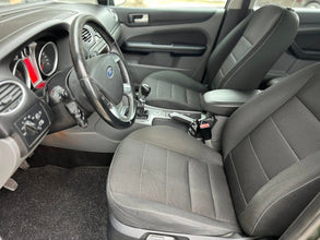 Ford Focus II 2.0 TDCI