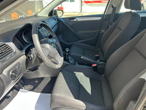 Volkswagen Golf VI 1.2 TSI