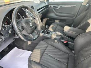 Seat Exeo 2.0 TDI Sport Phantom Black