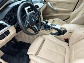 BMW F31 2.0 D 2013