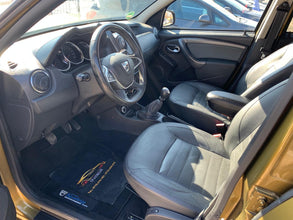 Dacia Duster 1.5 DCI Black Shadow 4x4