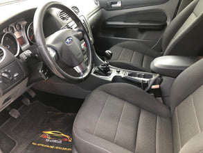 Ford Focus 2.0 TDCI Titanium Turnier