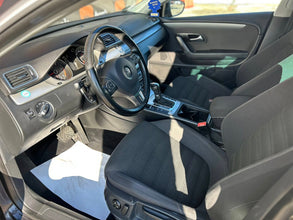 Volkswagen Passat CC 2.0 TDI DSG 4Motion